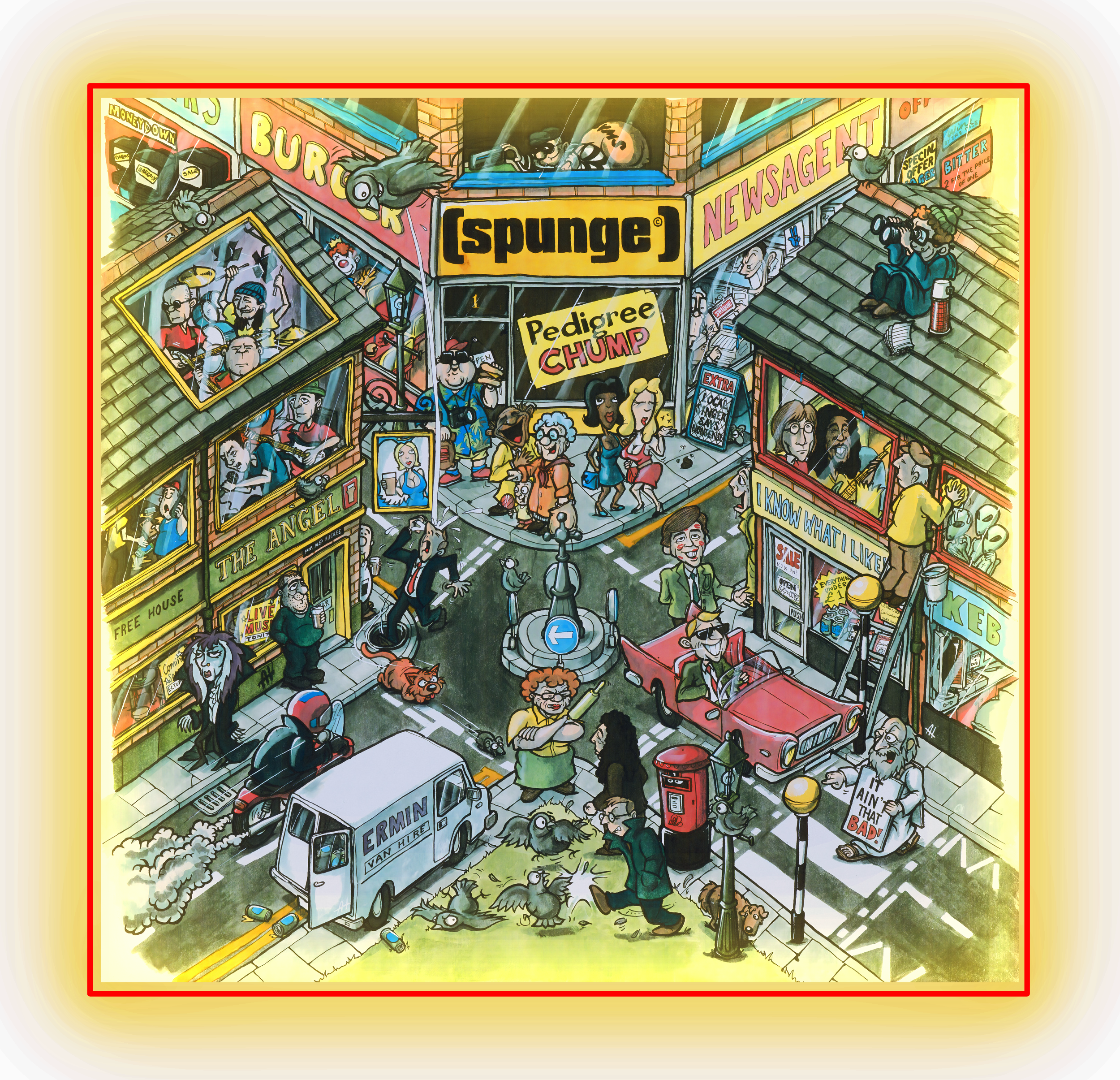 Pedigree Chump Hi Res Artwork