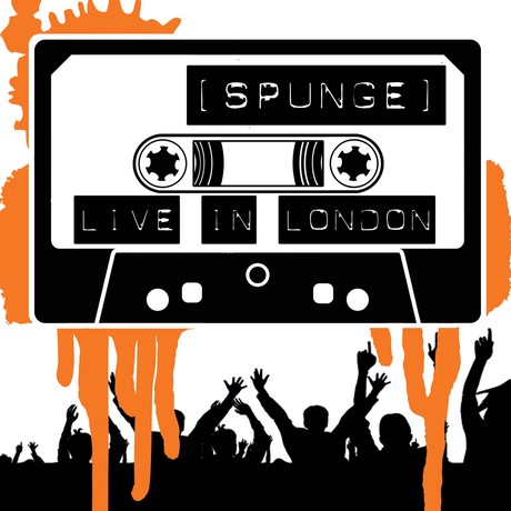 spunge-live-in-london