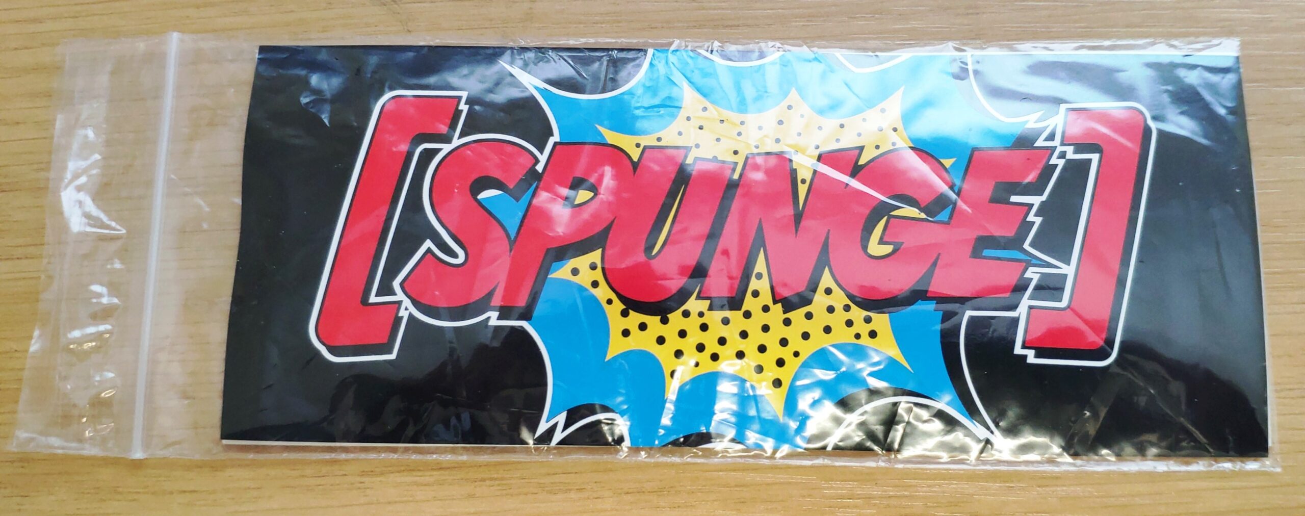 FIVE Sticker Pack in Bag