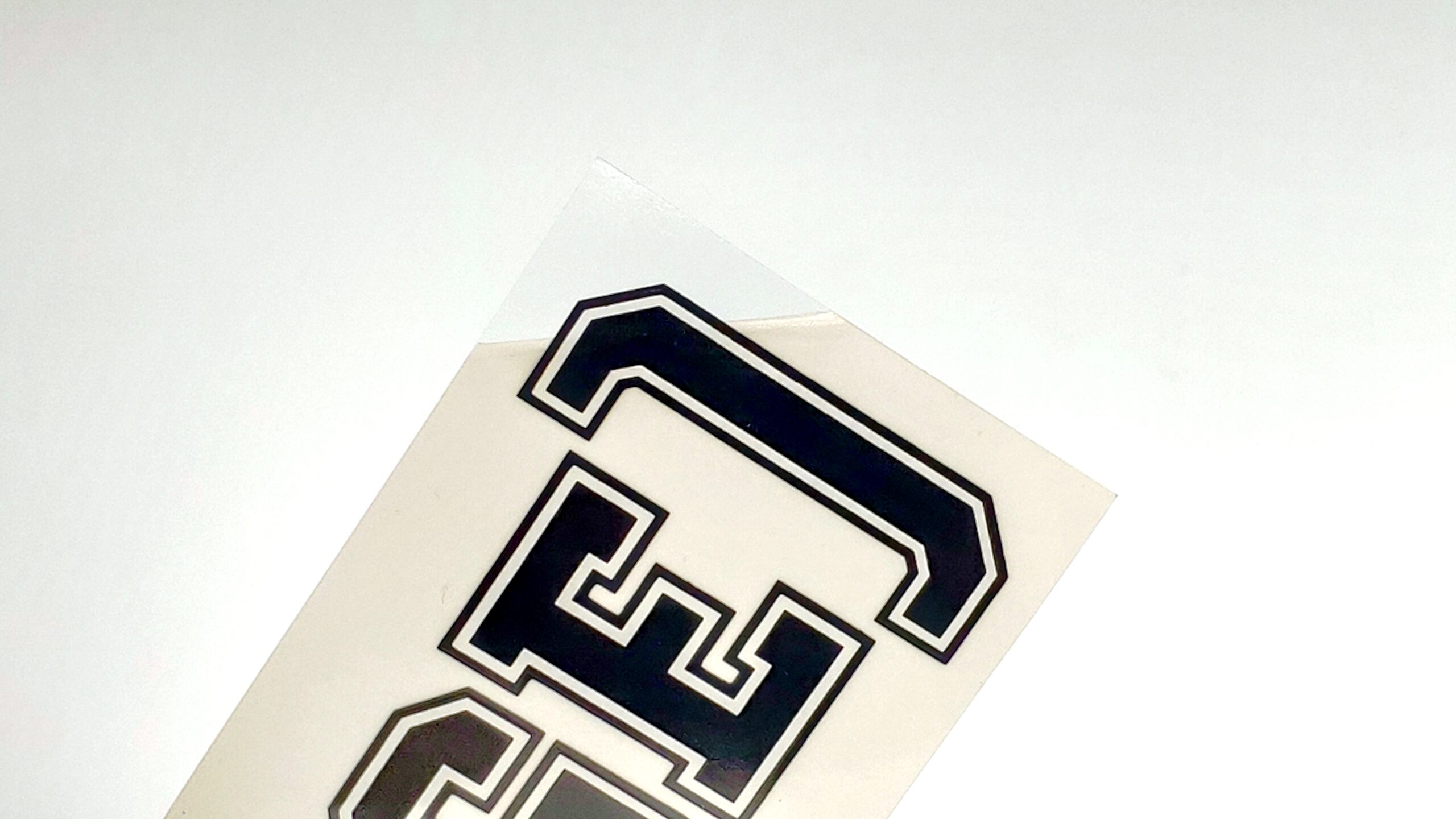 Stickers College Logo