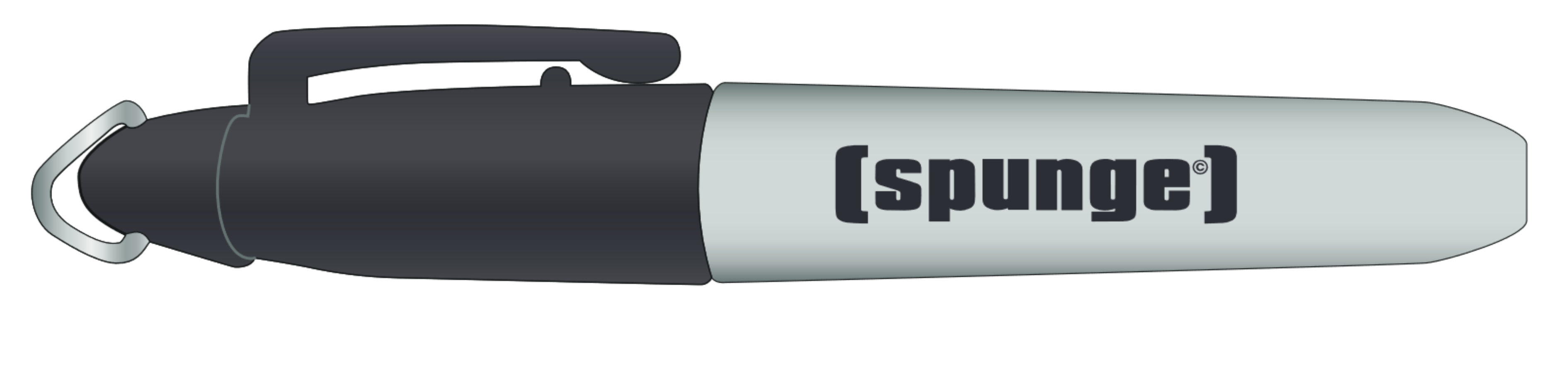 Spunge Pen