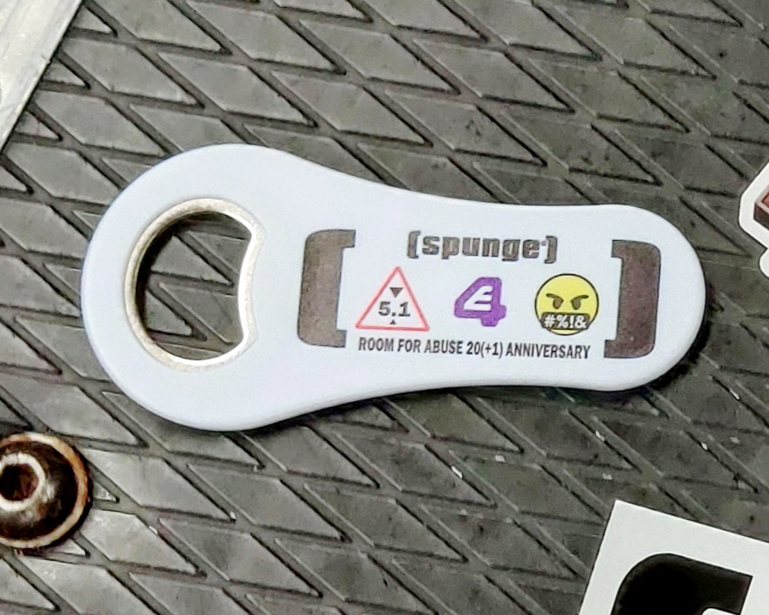 Bottle opener