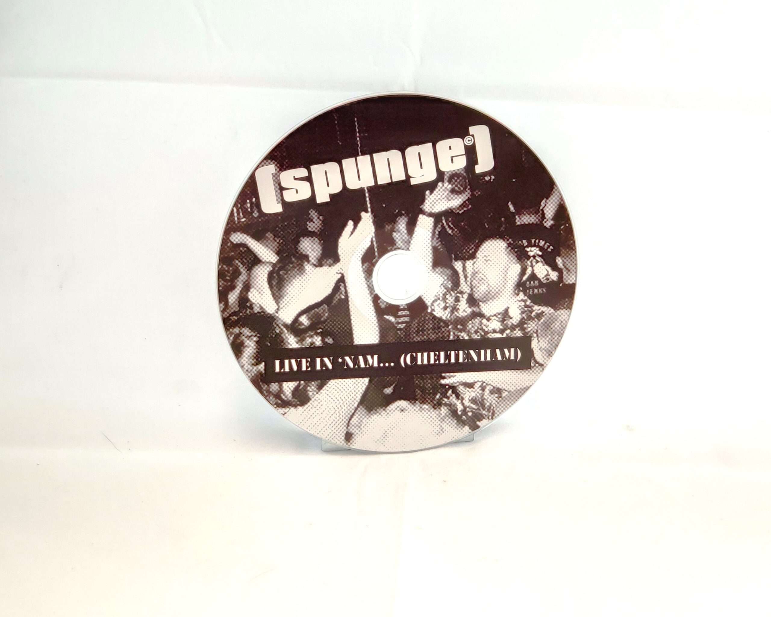 Live In 'Nam CD