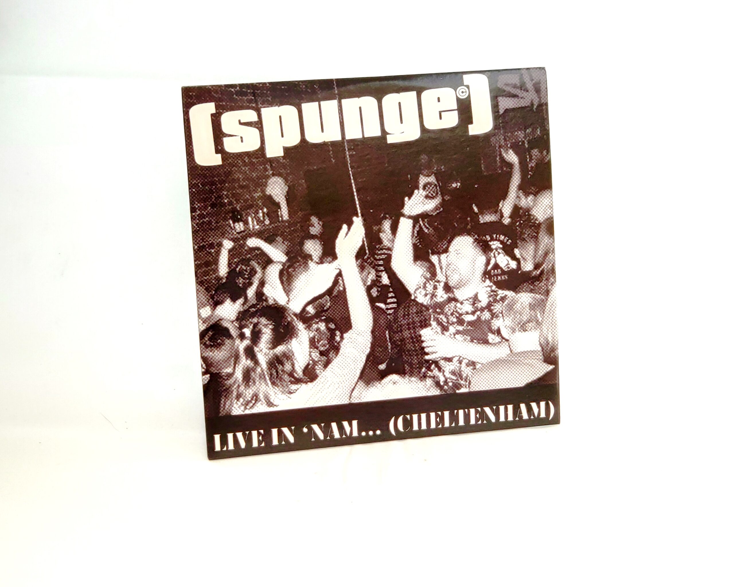 Live In 'Nam Digi Pack Front