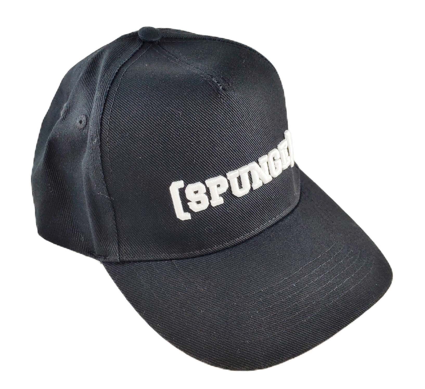 3D Baseball Cap