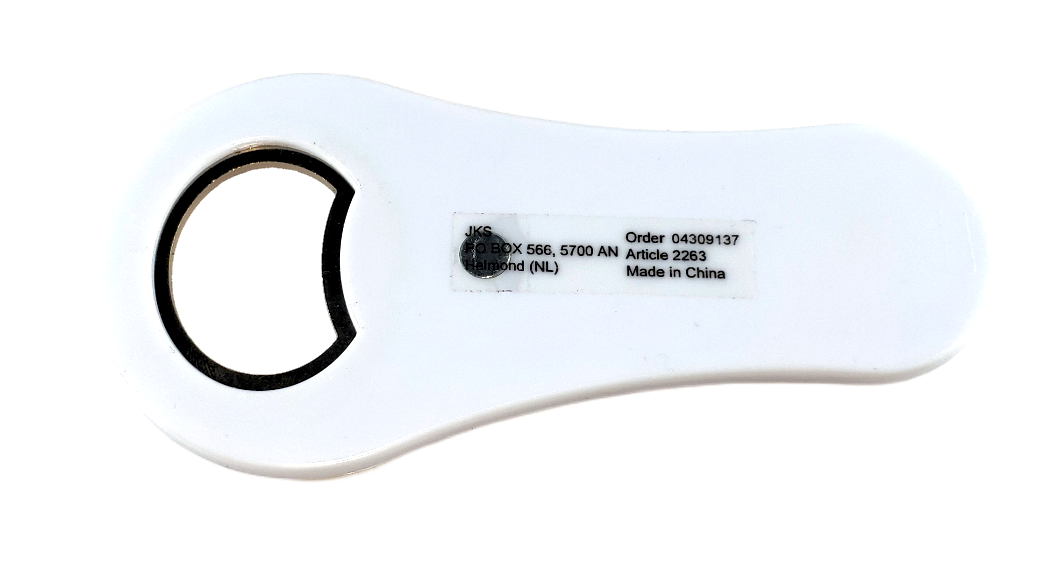 Bottle Opener Back