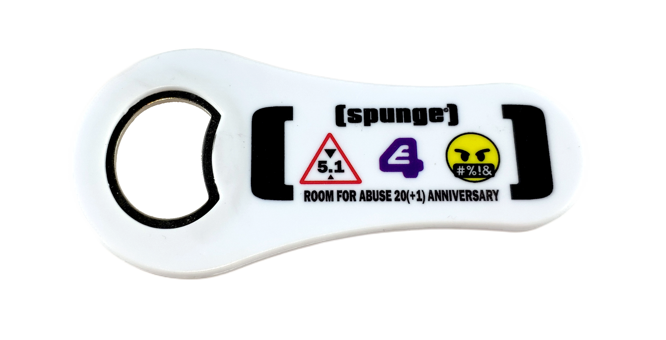 Bottle Opener Front