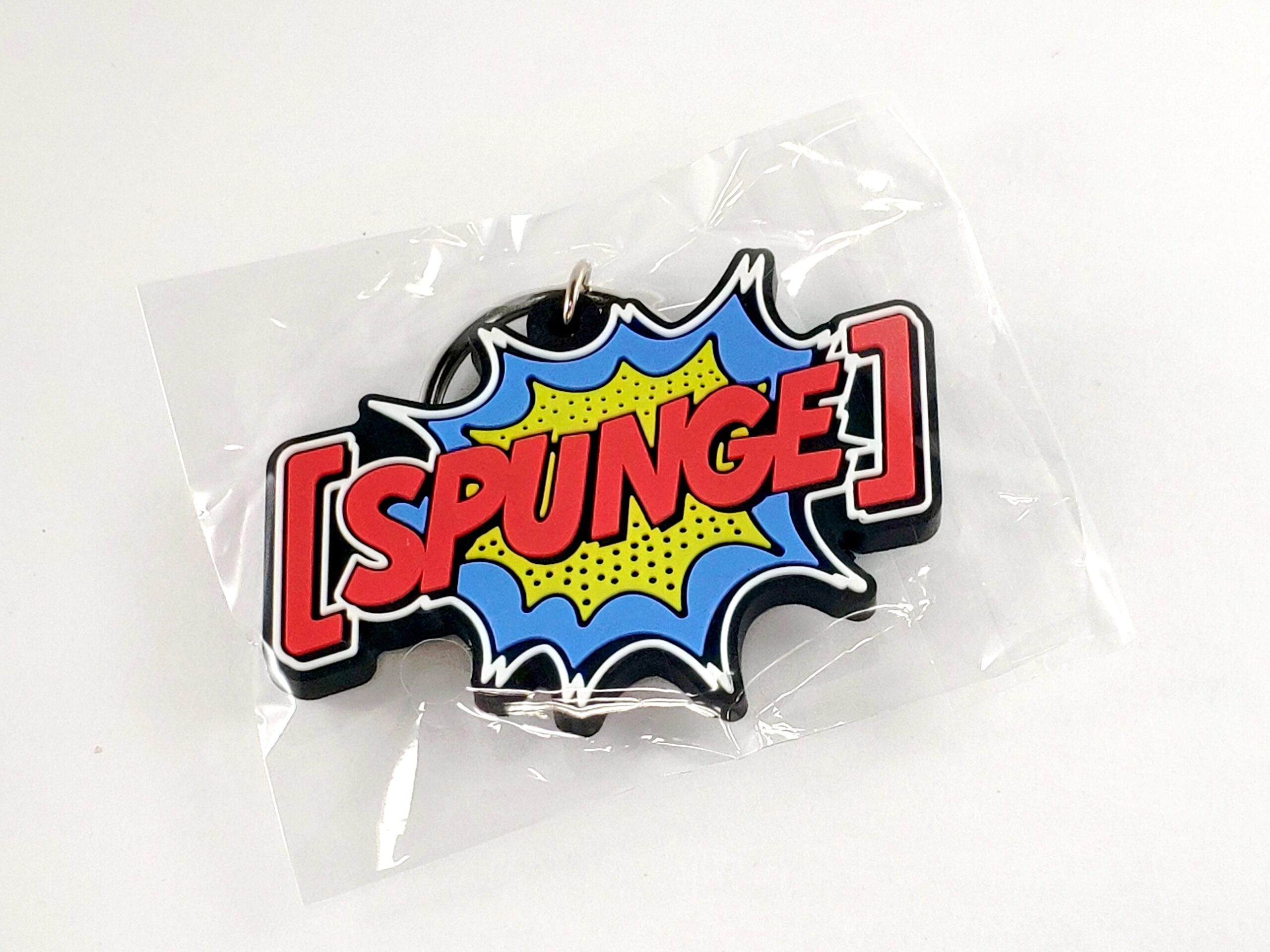 Kapow! Keyring 2