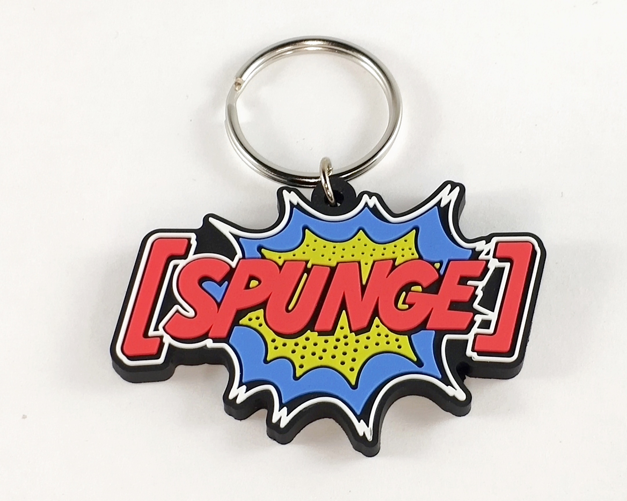 Kapow! Keyring 1