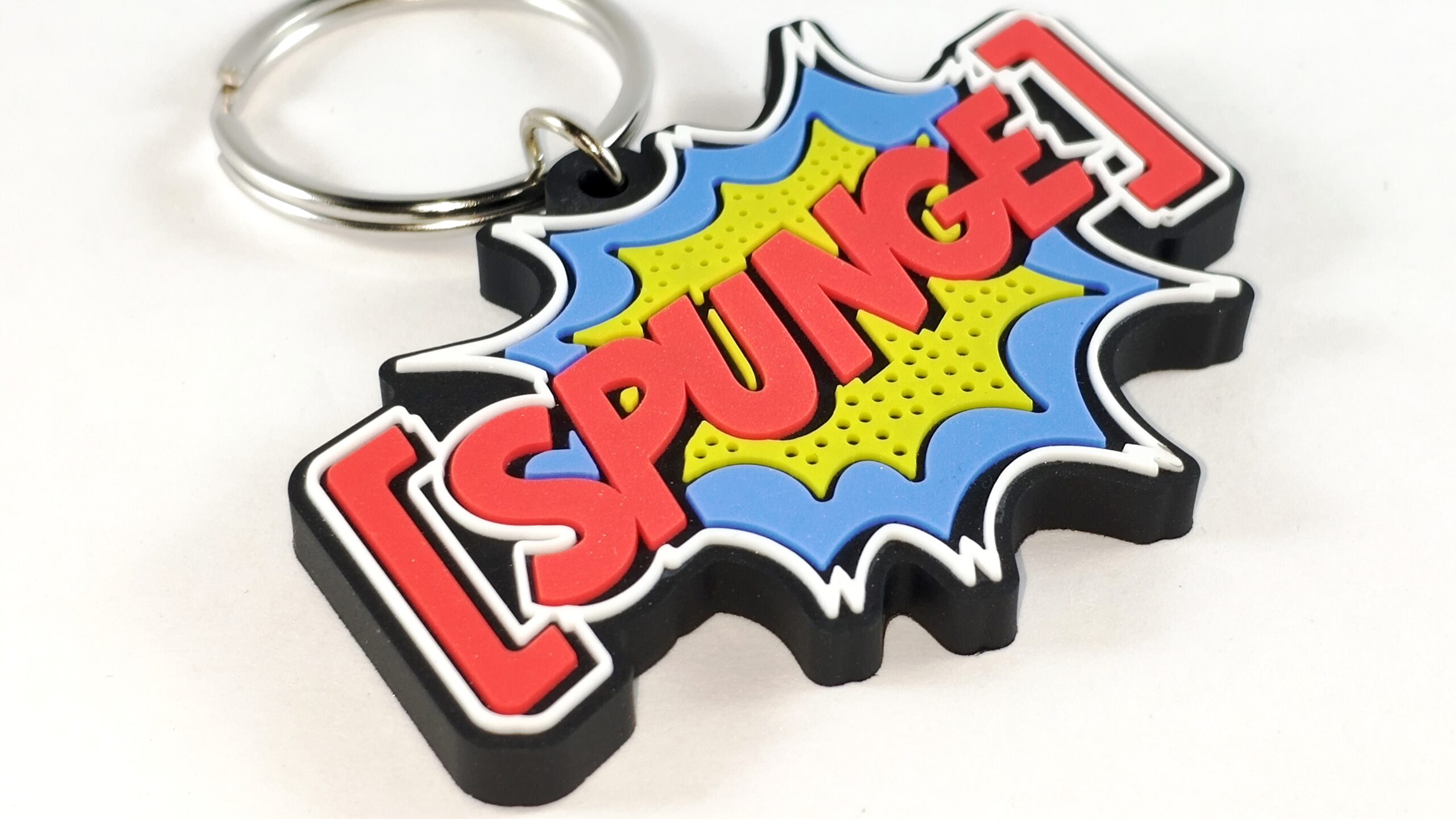 Kapow! Keyring 5