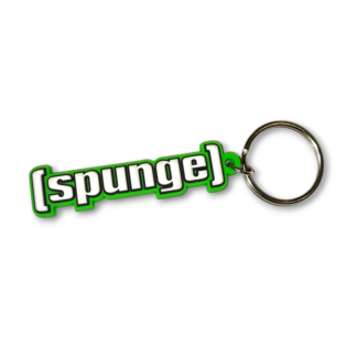 Standard Logo Keyring