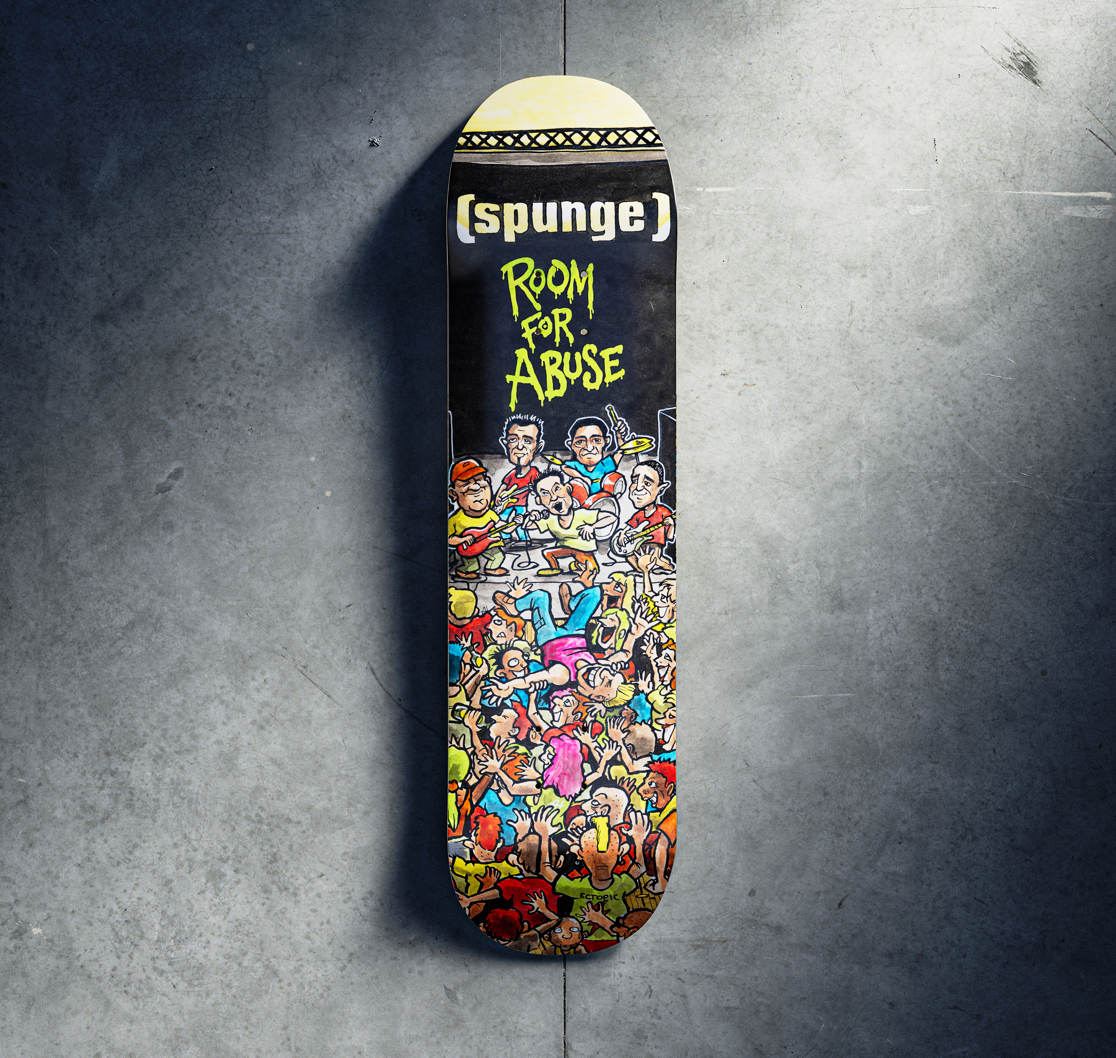 Spunge_2025_Single Sqr Exclusive Single Deck