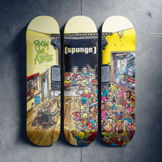 Complete Set of 3 RFA Decks - inc. FREE BEANIE